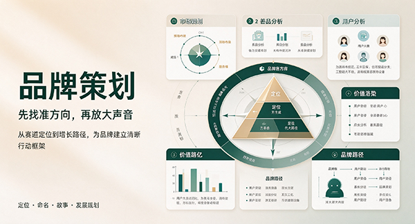 雨湖区品牌策划